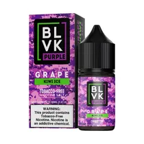 Juice BLVK Salt Purple Grape Kiwi Ice 35MG 30ML