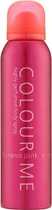 Body Spray Colour Me Neon Pink Feminino - 150ML