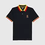 Psycho Bunny Caballero Remera c/Polo Fashion Caballero s/M 7 Negro