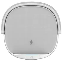 Wiwu Speaker Y1 3EN1 Wireless Charging White  Wiwu Speake...