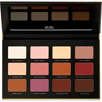 Paleta de Sombras Milani Matte Most Loved