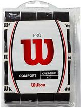 Overgrip Comfort Wilson Pro WRZ4016 - Preto (12 U)