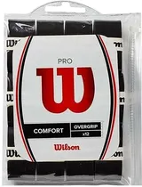 Overgrip Comfort Wilson Pro WRZ4016 - Preto (12 U)