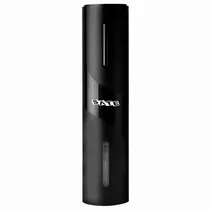 Abridor de Vinho Elétrico Satellite A-WP010 Recarregável - Preto