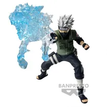 Boneco Banpresto Naruto Shippuden Effectreme Kakashi Hatake 97822