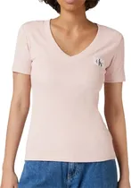 Camiseta Calvin Klein J20J223274 TF6 - Feminina