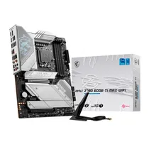 Placa Mãe 1700 MSI Z790 MPG Edge Ti Max WIFI7 DDR5/HDMI  Placa Mãe 1...