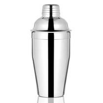 Coqueteleira Aco Inox 550ML c/ Coador