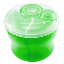 Munchkin Dosador de Leche Flexible Verde