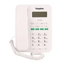 Telefone Pashaphone KX-T7003CID Bina - Branco
