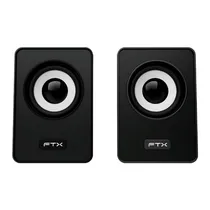 Caixa de Som FTX FTXSP1008 3W/USB/3.5MM 108733 Preto