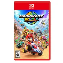 Jogo Nintendo Switch 2 Mario Kart World