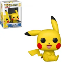 Funko Pop Pokemon S7 Pikachu 842