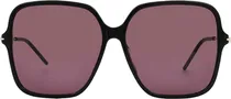 Óculos de Sol Gucci GG1267SA 003 - Feminino