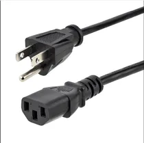 Cable Fuerza p/ Fuente/Gabinete Americano