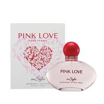 Perfume Feminino Instyle Pink Love Edp 100ML