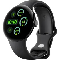 Relógio Smartwatch Google Pixel Watch 3 45 MM - Matte Black
