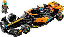 Lego Speed Champions 2023 Mclaren Formula 1 Car - 76919 (245 Pecas)