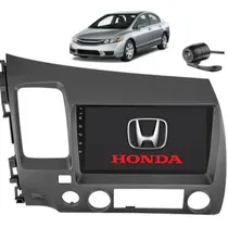 Multimidia/ Multimedia/ Stereo PNT- Honda Civic (06-11) 9" And 14 2GB/64GB+4G Quadcore Carplay+And Auto