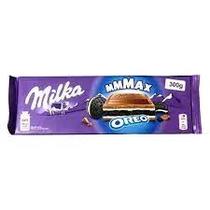 Milka Chocolate Oreo Mmmax - 300GR .