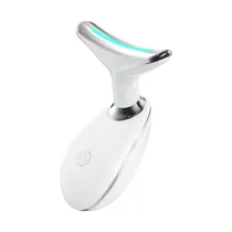 Massageador Elétrico XO-FG05 - 2.5W - 3 Velocidades - Recarregável - Branco  Massageador...