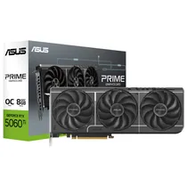 Placa de Video Asus Prime GtIII 8GB Geforce RTX5060TI GDDR7 - 90YV0MP1-M0NA00