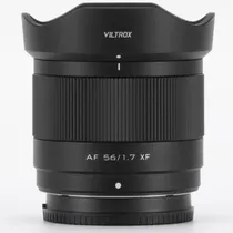 Lente Viltrox Fuji Af 56MM F/1.7 XF Aps-C X-Mount