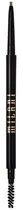 Lapis para Sobrancelha Milani Precision Brow 130 Soft Brown Chatain - 0.05G