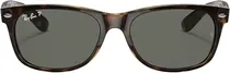 Óculos de Sol Ray Ban RB2132 902/58 58 - Feminino