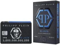 Perfume Philipp Plein No Limits Super Fresh Edt 90ML - Masculino