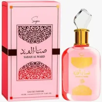Al Wataniah Sabah Al Ward Sugar Edp 100ML Fem