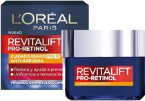 Creme L'Oreal Revitalift Pro-Retinol Anti-Rugas - 50ML