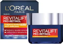 Creme L'Oréal Revitalift Pro-Retinol Anti-Rugas - 50ML