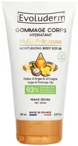 Esfoliante Huile Précieuse Hidratante Evoluderm - 150ML