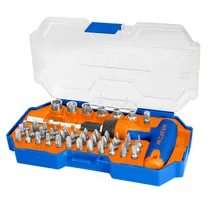 Kit de Chave Wadfow WSS8B45 com 45 Peças