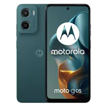 Smartphone Motorola Moto G05 XT-2523-2 64GB 4GB Ram Single Sim Tela 6.67" - Verde