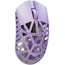 Mouse Gamer Sem Fio Wlmouse Beast X Max Magnesium - Soft Lilac