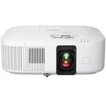 Projetor Epson Home Cinema 2350 2800 Lúmens 4K Pro Uhd - Branco