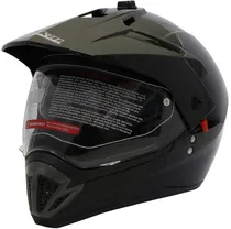 Capacete para Moto Jiekai JK-103 - Flat Black