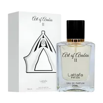 Perfume Lattafa Art Of Arabia II - Eau de Parfum - Unissex - 20ML