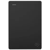 HD Seagate 5TB Portátil Drive 2.5" STGX5000400 - Preto (Garantia BR)