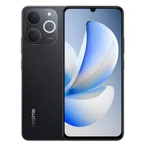 Cel Realme Note 70 RMX5313 DS/8RAM/256GB 6.74" Black Anatel
