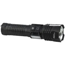 Lanterna LED Tucano TC-LS18 Police Light / 6800MAH / 3W / Recarregavel - Preto
