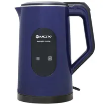 Chaleira Elétrica Mox MO-EK24 2000W 3L 220V - Blue