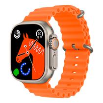 Smartwatch Blulory Glifo 9 Ultra 49MM - Laranja