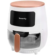Fritadeira Elétrica Smartfy AF01W 1400W 3.6L 220V - White