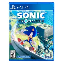 PS4 Sonic Frontiers ***PS4***