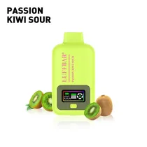 Pod Descartável Luffbar 40K Passion Kiwi Sour 40.000 Puffs