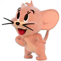 Boneco Banpresto Tom & Jerry Fluffy Puffy Jerry 7763