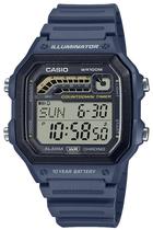 Relogio Casio Digital WS-1600H-2AVDF - Masculino